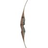 White Feather Fieldbow One Piece Lapwing Black - Image 2
