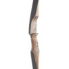White Feather Fieldbow One Piece Lapwing Black - Image 6