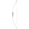 White Feather Longbow Shearwater Clear RH 62"-35# - Image 6