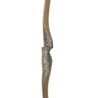 White Feather Longbow Shearwater Clear