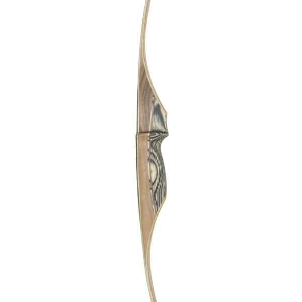 White Feather Longbow Petrel Clear RH 54"-25# - Image 6