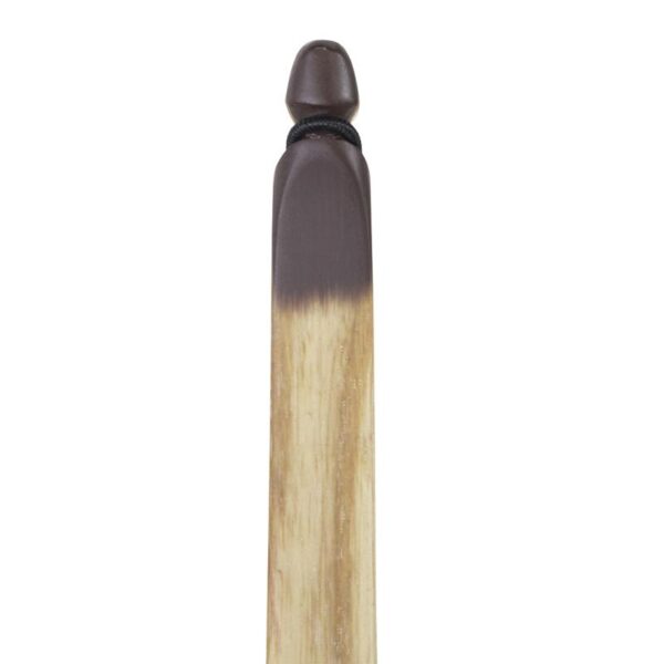 White Feather Longbow Petrel Clear RH 54"-25# - Image 3