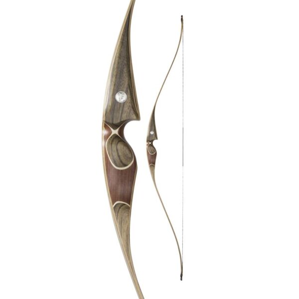 Kaiser Longbow Hybrid Corvin RH 64"-45# - Image 4