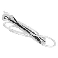 Shocq String Recurve B50 White 68"-10