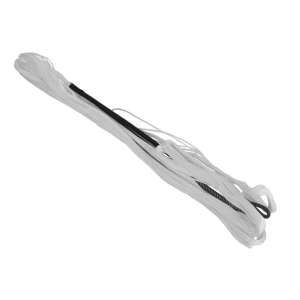 Shocq String Recurve Fast Flight White - Image 2