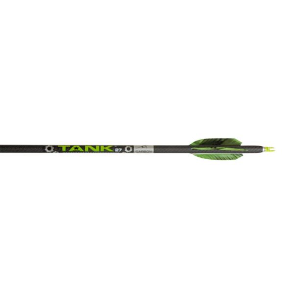 Carbon Express Shaft Carbon Tank 27