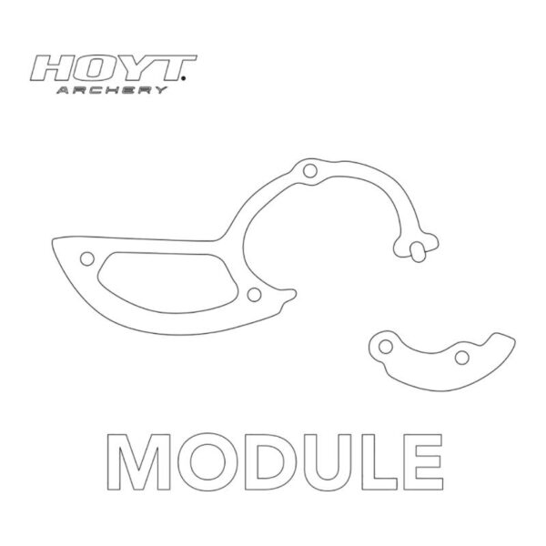 Hoyt Modules SVX/SVX-W Black RH # 3B