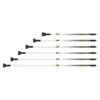 B-Stinger Stabilizer Long MicroHex Target 33" White Graphics