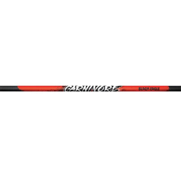 Black Eagle Shaft Carbon Hunting Carnivore .001" 350