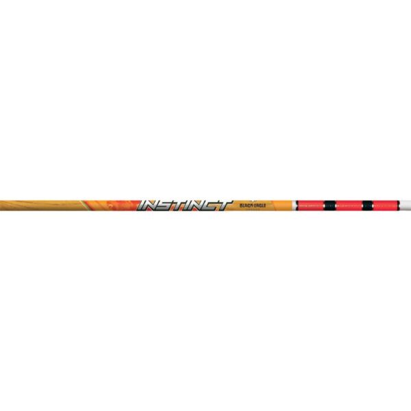 Black Eagle Shaft Carbon Traditional Instinct .005" 600 - Image 2