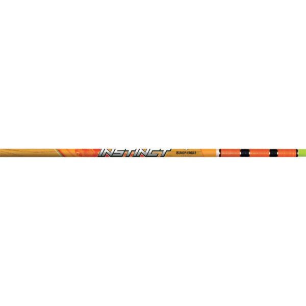Black Eagle Shaft Carbon Traditional Instinct .005" 600