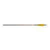 Black Eagle Arrow Carbon Hunting Feather Fletched Outlaw .005"