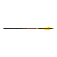 Black Eagle Arrow Carbon Hunting Feather Fletched Outlaw .005"