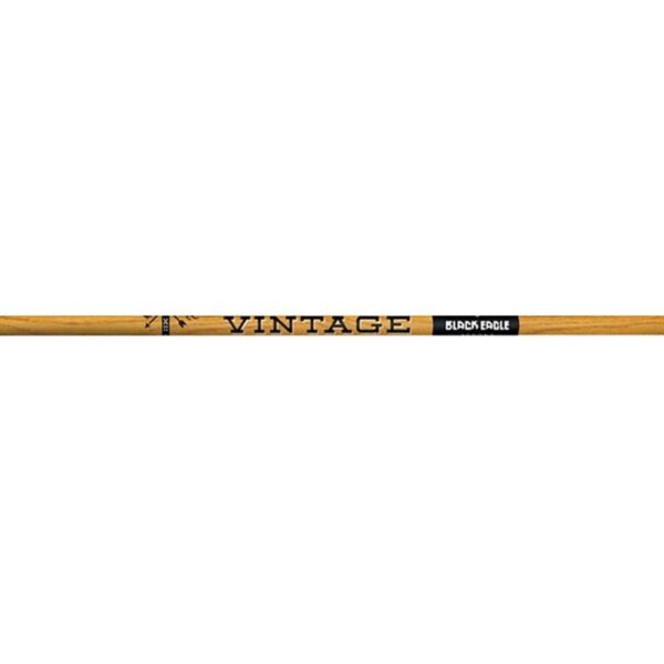 Black Eagle Shaft Carbon Traditional Vintage .005" - Image 2