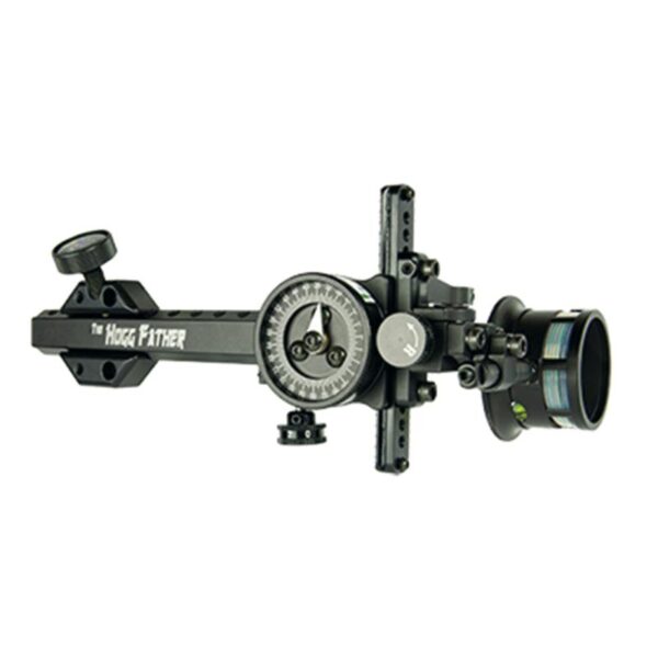 Spot-Hogg Sight Hogg-Father 1-Pin RH 0.019