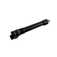 Shrewd Extender REX Aluminum 3" Gloss Black