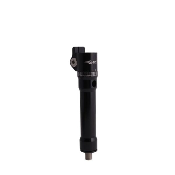 Shrewd Extender REX Aluminum 3" Gloss Black - Image 3