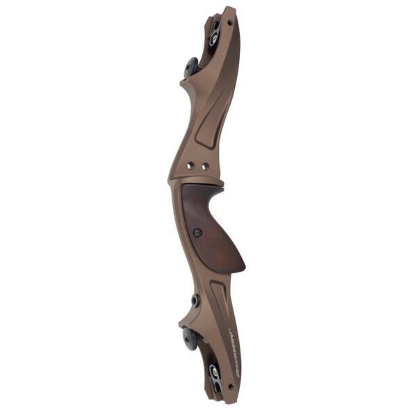 Samick Handle Discovery LH 17" Matt Black - Image 4