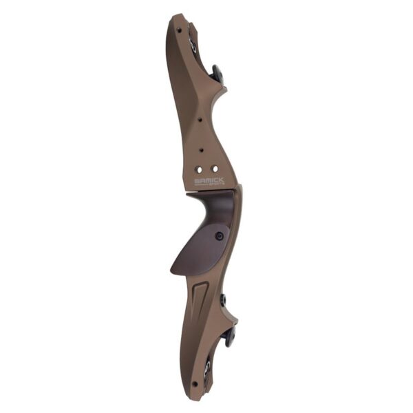 Samick Handle Discovery LH 17" Matt Black - Image 3