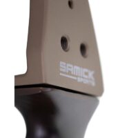 Samick Handle Discovery LH 17" Matt Black
