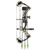 Hori-Zone Compound Bow Air Bourne Package Deluxe Camo - Image 3