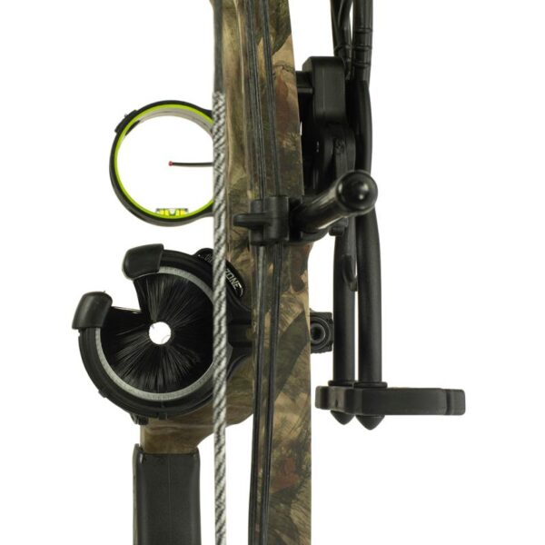 Hori-Zone Compound Bow Air Bourne Package Deluxe Camo - Image 2