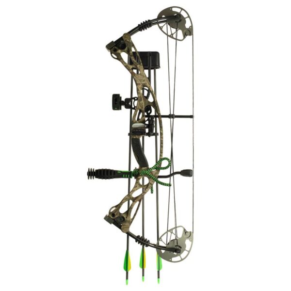 Hori-Zone Compound Bow Air Bourne Package Deluxe Camo