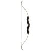 Kaiser Fieldbow Take Down Culzean RH 64"-25# Arctic Red/Varied Black - Image 3