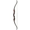 Kaiser Fieldbow Take Down Culzean RH 64"-25# Arctic Red/Varied Black