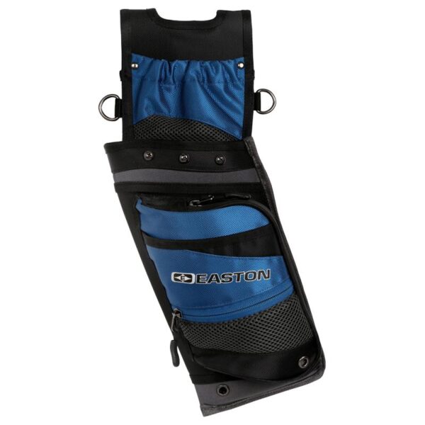 Easton Quiver Field Deluxe with Belt RH Red - Image 3