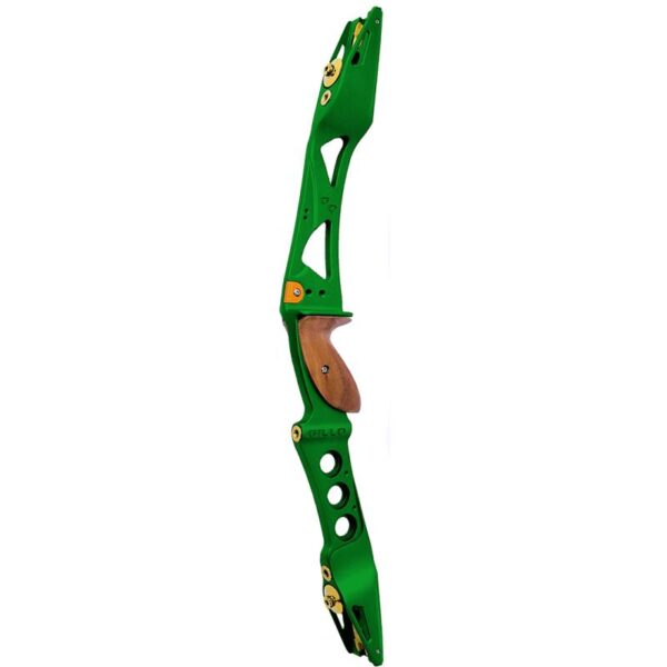 Gillo Handle GQ-25L RH Green - Image 7