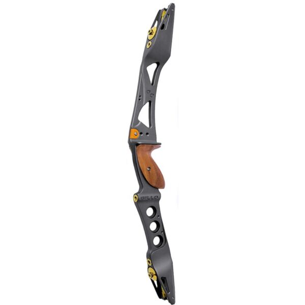 Gillo Handle GQ-25L RH Green