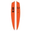 Bohning Vane Zen 4" Neon Red - Image 2