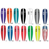 Bohning Vane Zen 4" Black