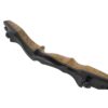 White Feather Handle Lark Essential LH 19" - Image 2