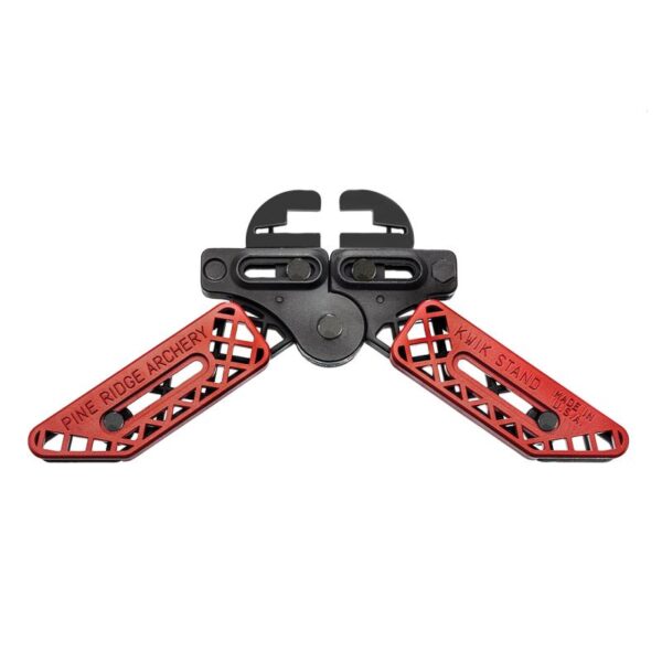Pine Ridge Archery Bow Stand Kwik Lime Green - Image 12