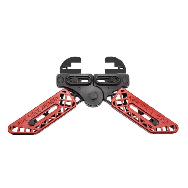 Pine Ridge Archery Bow Stand Kwik Lime Green - Image 10
