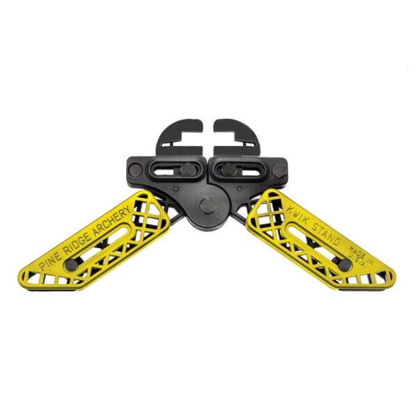 Pine Ridge Archery Bow Stand Kwik Lime Green