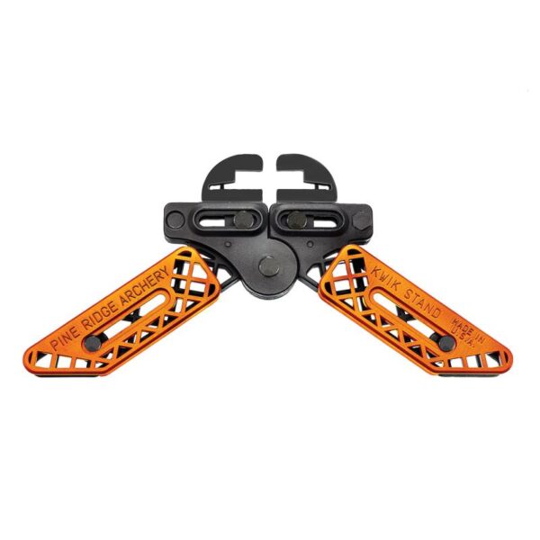 Pine Ridge Archery Bow Stand Kwik Lime Green - Image 2
