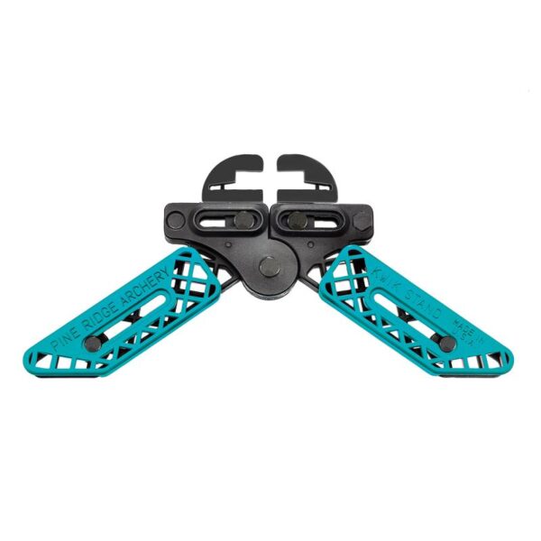Pine Ridge Archery Bow Stand Kwik Lime Green - Image 5