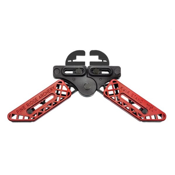 Pine Ridge Archery Bow Stand Kwik Lime Green - Image 3