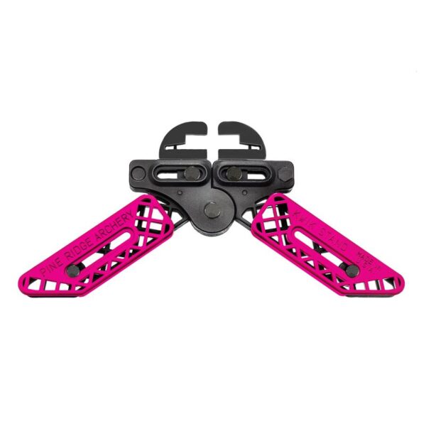 Pine Ridge Archery Bow Stand Kwik Lime Green - Image 7