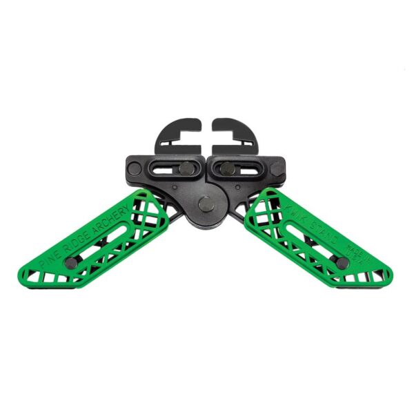 Pine Ridge Archery Bow Stand Kwik Lime Green - Image 6