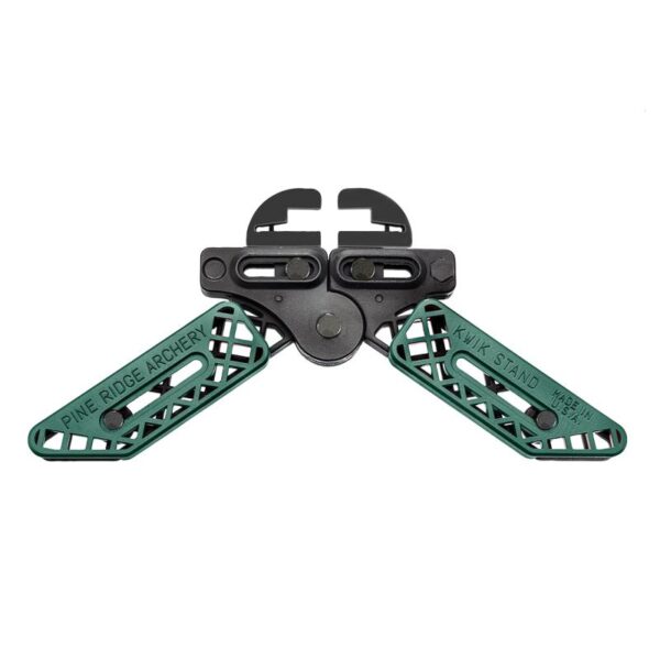 Pine Ridge Archery Bow Stand Kwik Lime Green - Image 11
