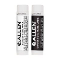 Allen Crossbow String Wax/Rail Lube Combo