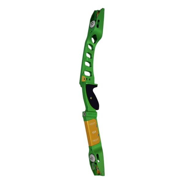 Gillo Handle G1 Matte 25" Black Grip RH Black - Image 4
