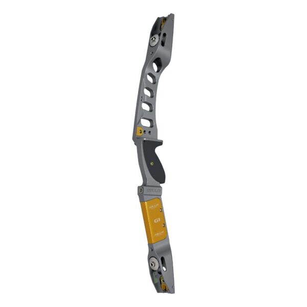 Gillo Handle G1 Matte 25" Black Grip RH Black