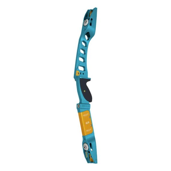 Gillo Handle G1 Matte 25" Black Grip RH Black - Image 2