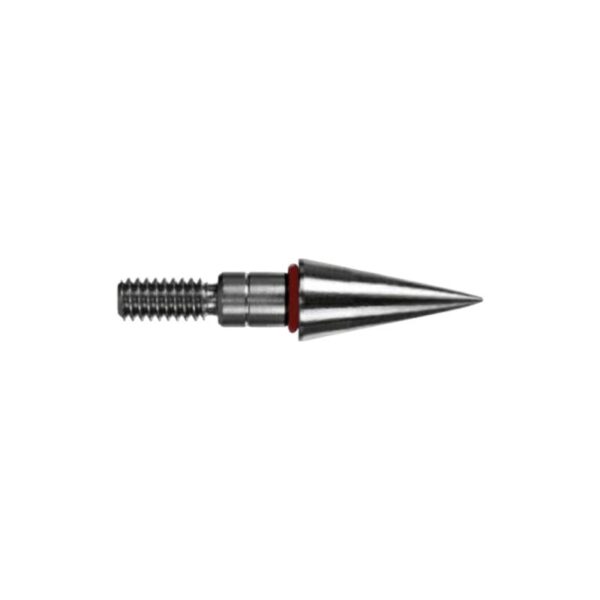 TopHat Screw-In Point Combo Pin Screw-In Point Tooled Steel 9/32 80 grain - Image 3