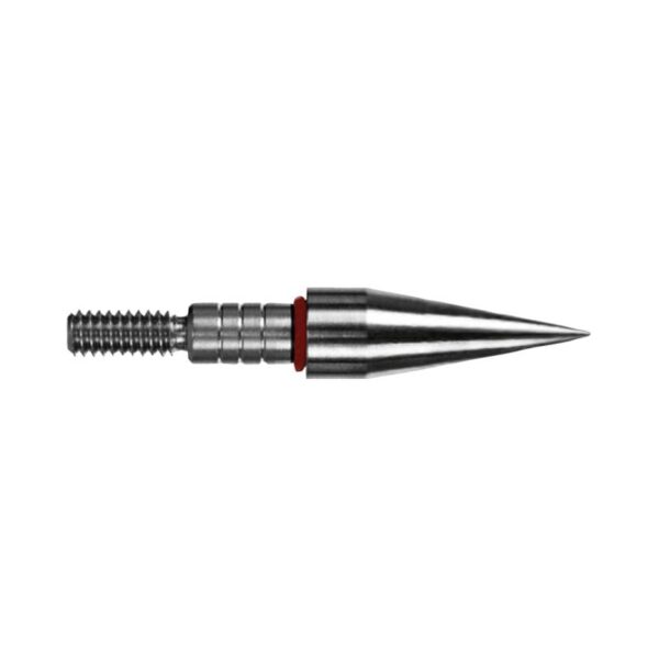 TopHat Screw-In Point Combo Pin Screw-In Point Tooled Steel 9/32 80 grain